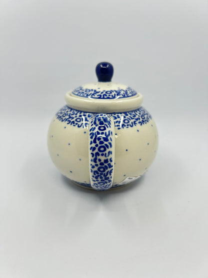 2-Cup Teapot - 0056 - T1!