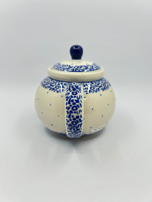 2-Cup Teapot - 0056 - T1!