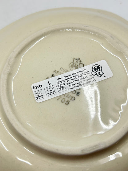 H16 Cat Cup & Saucer ~ 56X - T1*