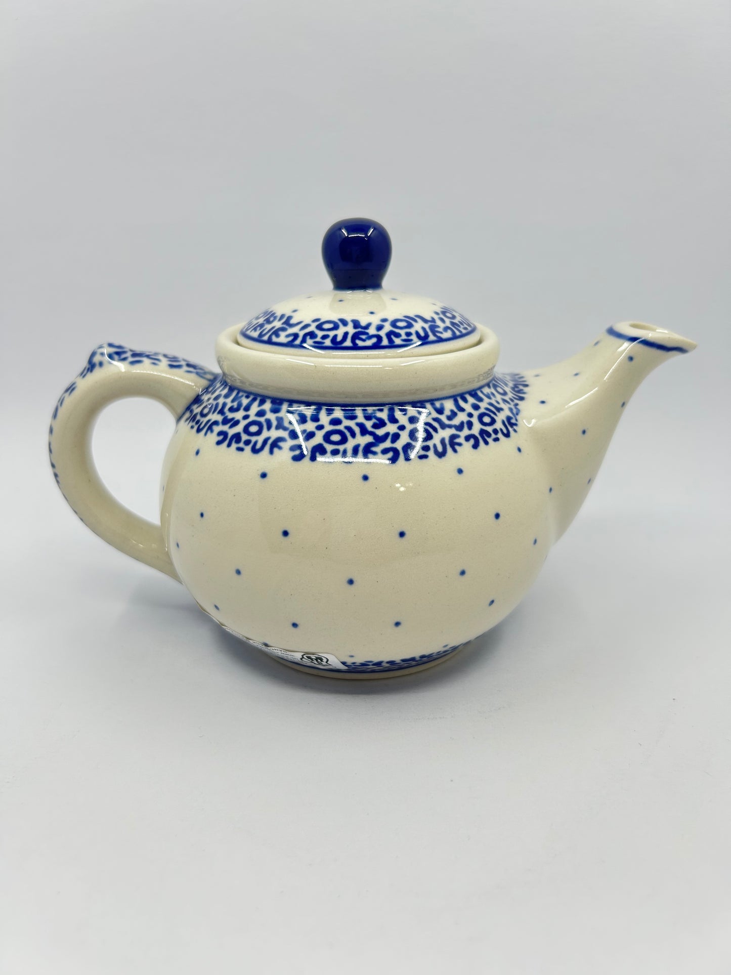 2-Cup Teapot - 0056 - T1!
