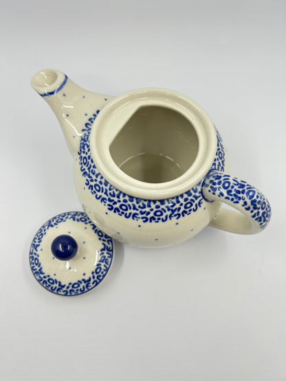2-Cup Teapot - 0056 - T1!