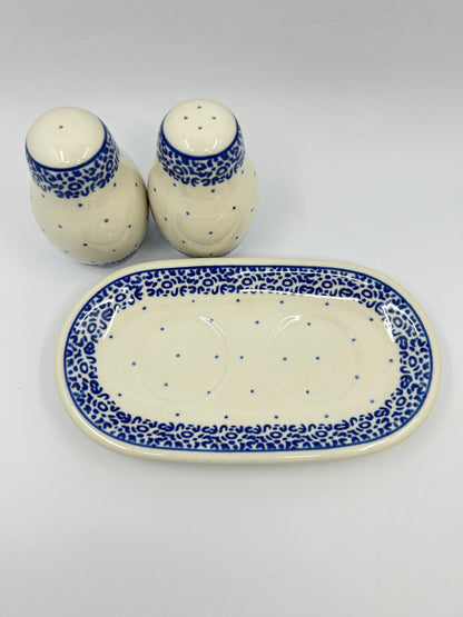 Salt and Pepper ~ 3.25 inch ~ 0056 ~ T1!