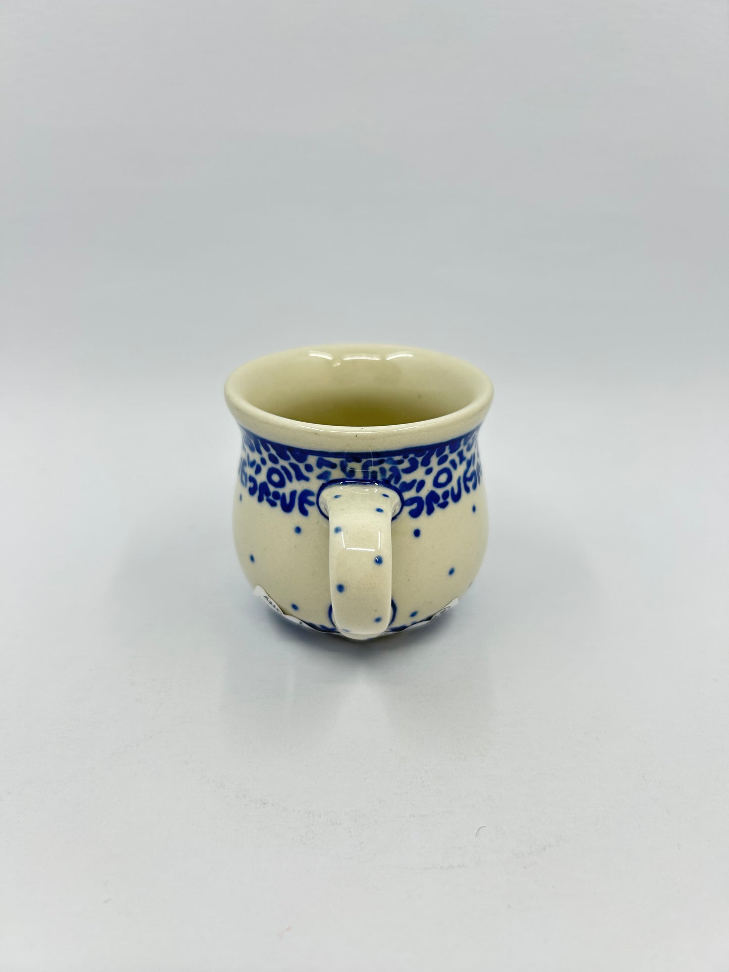 Mini Bubble Mug ~ 2 oz ~ 0056X - T1!