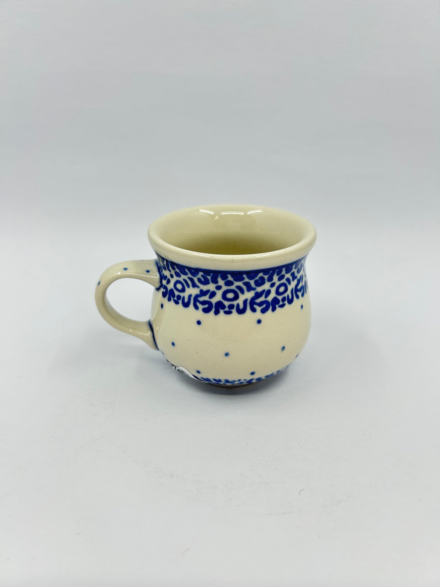 Mini Bubble Mug ~ 2 oz ~ 0056X - T1!