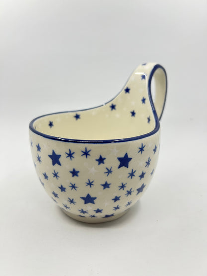 Bowl w/ Loop Handle ~ 16 oz ~ 2979X - T3*