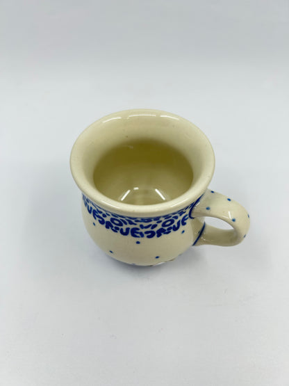Mini Bubble Mug ~ 2 oz ~ 0056X - T1!