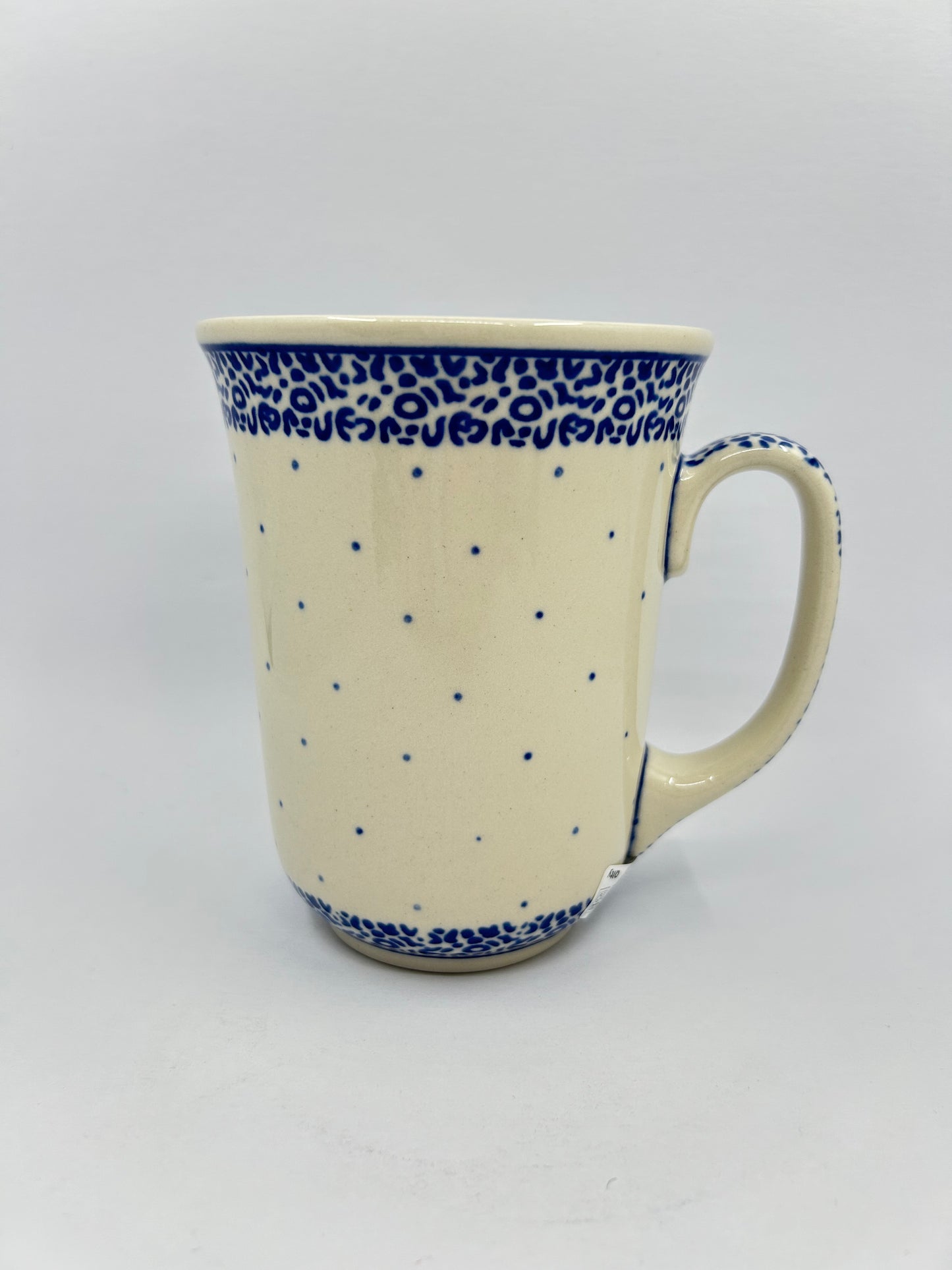 812 ~ Mug ~ Bistro ~ 16 oz. ~ 0056 - T1!