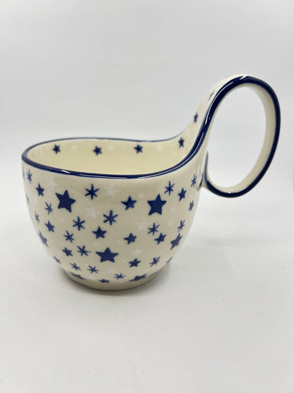 Bowl w/ Loop Handle ~ 16 oz ~ 2979X - T3*