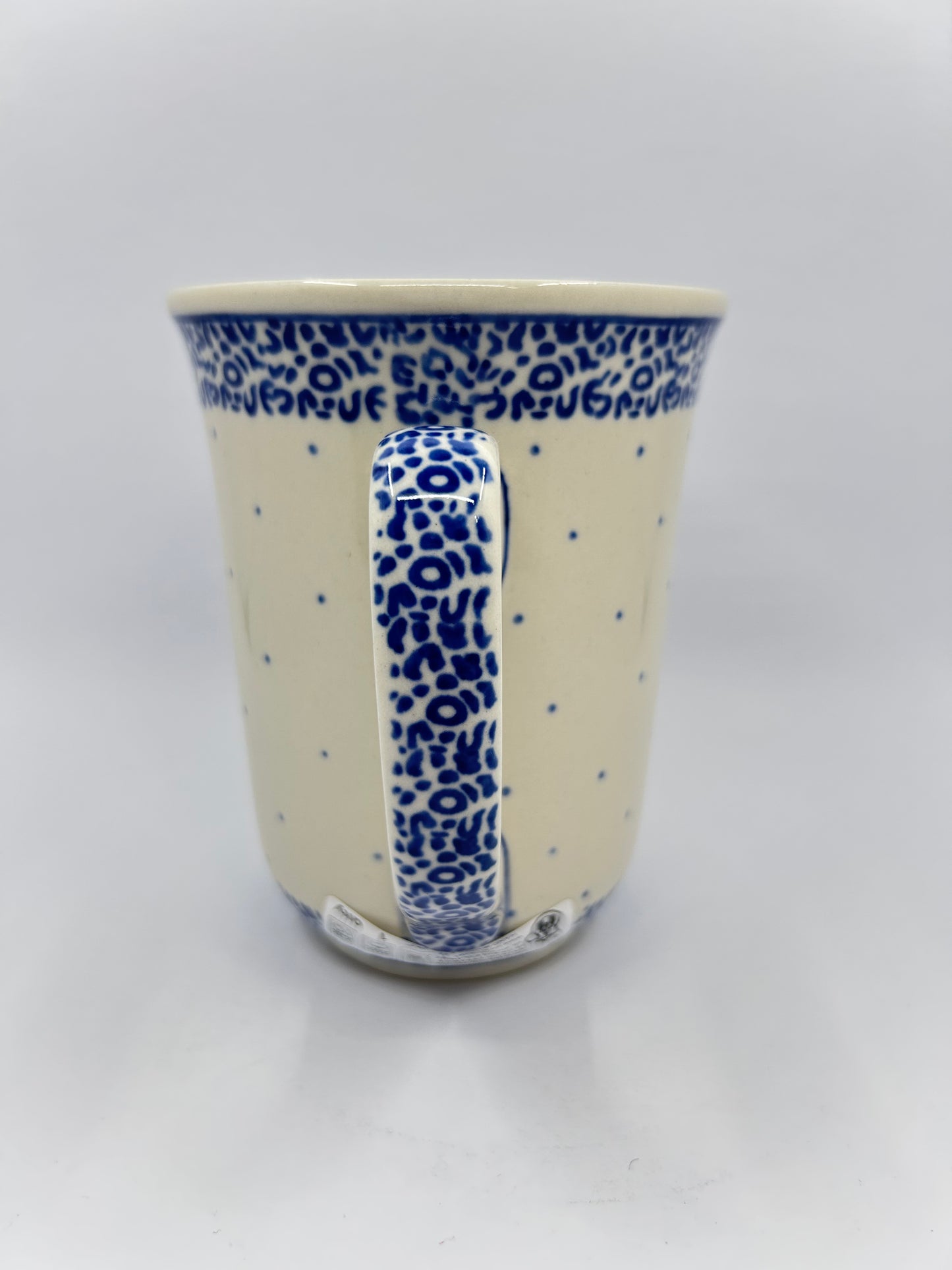 812 ~ Mug ~ Bistro ~ 16 oz. ~ 0056 - T1!