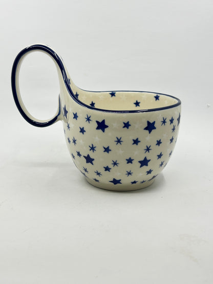 Bowl w/ Loop Handle ~ 16 oz ~ 2979X - T3*