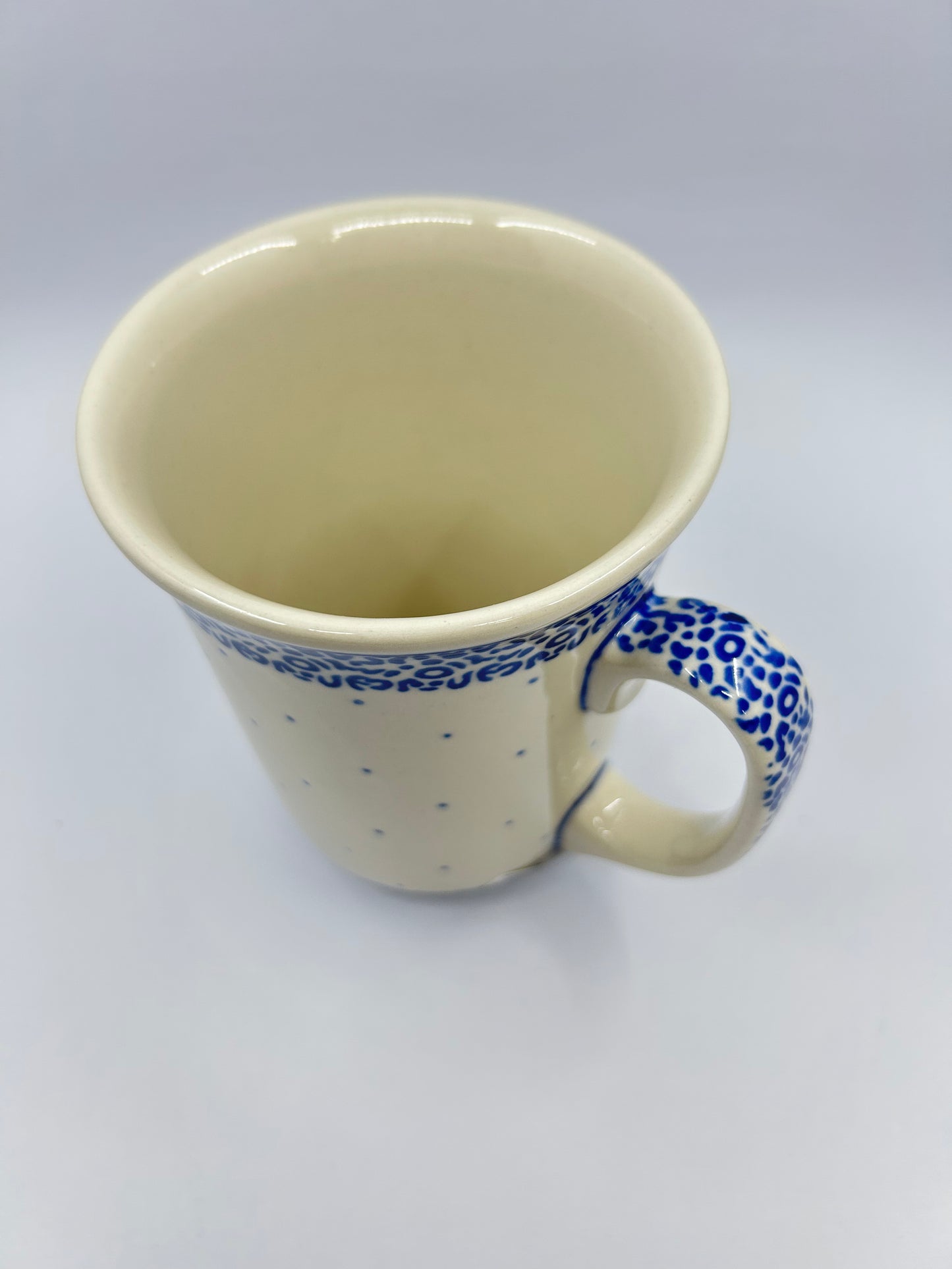 812 ~ Mug ~ Bistro ~ 16 oz. ~ 0056 - T1!