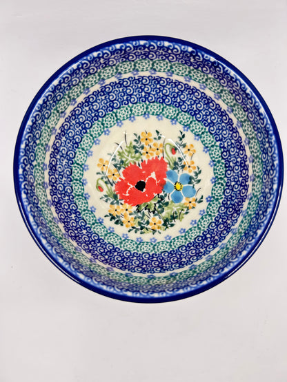5.25 in. Bowl w/Pedestal - U5149 - U4!