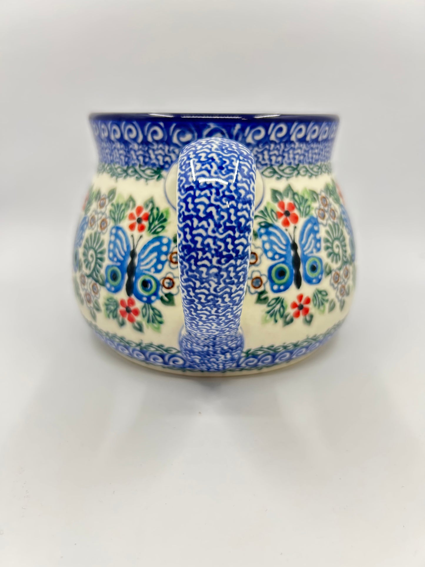Open Pitcher/Gravy Boat - U1955 -U3*