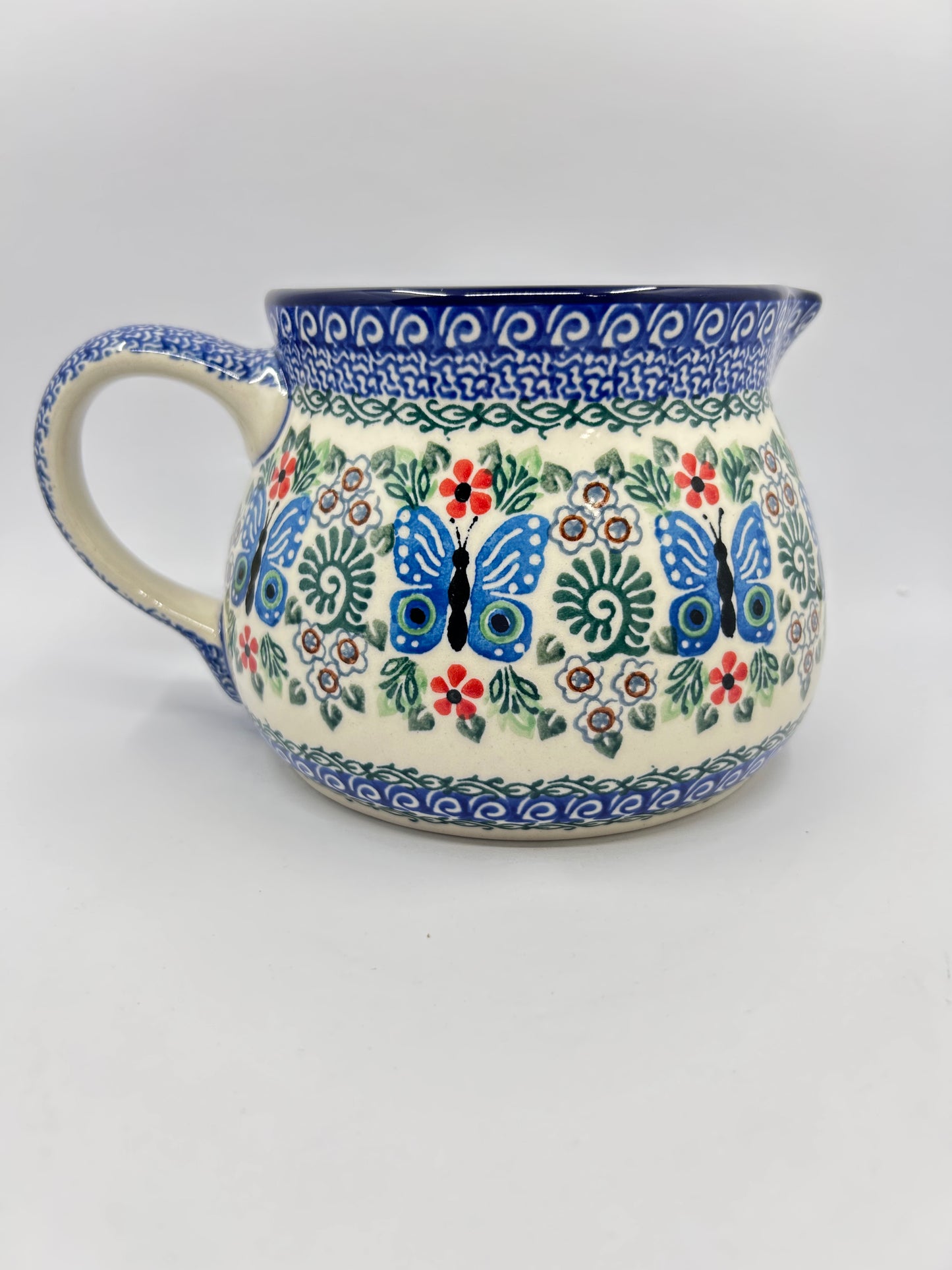 Open Pitcher/Gravy Boat - U1955 -U3*
