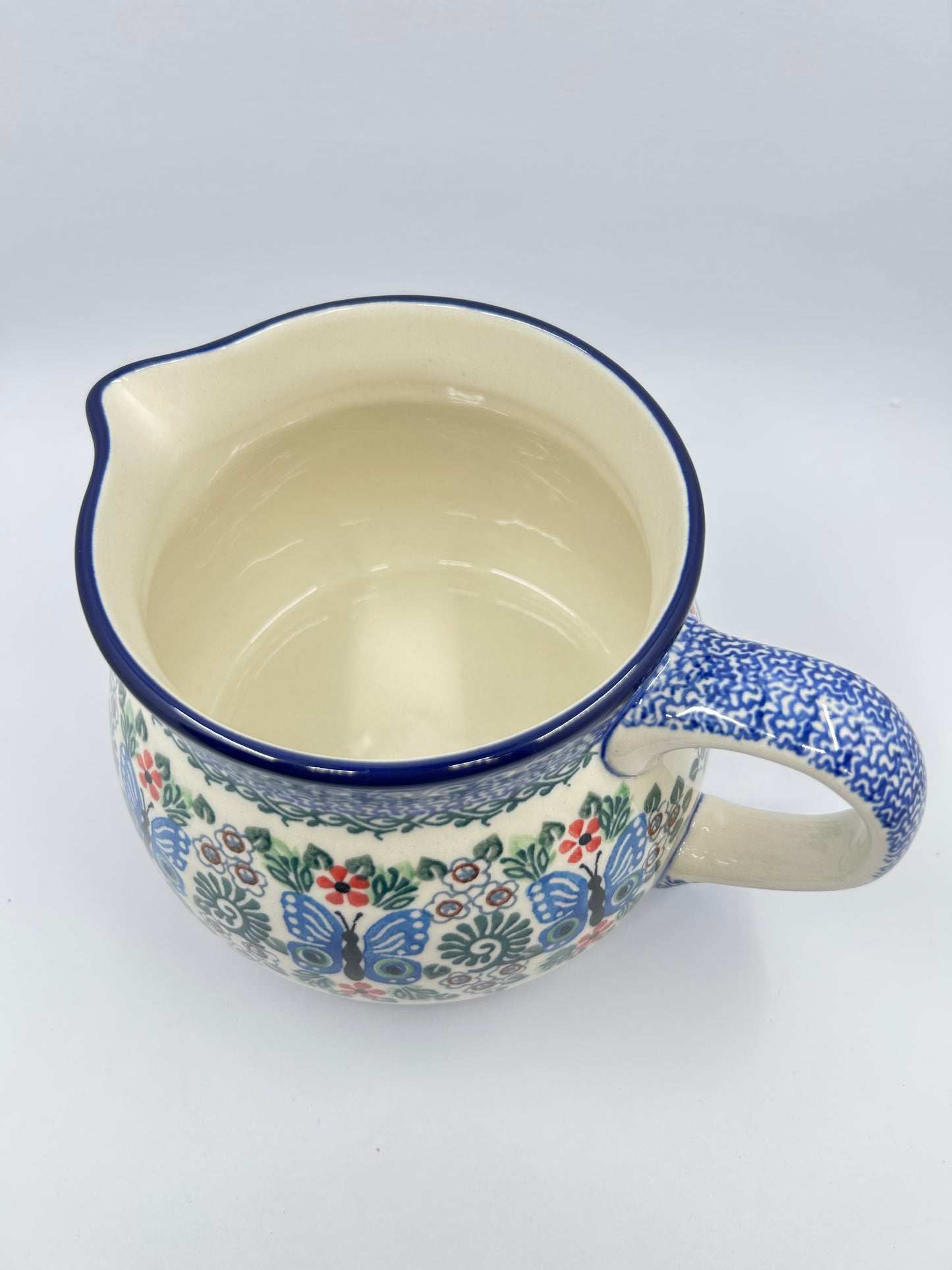 Open Pitcher/Gravy Boat - U1955 -U3*