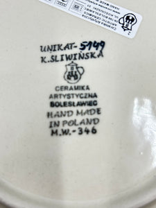 Small Cheese Lady ~ U5149 - U4!