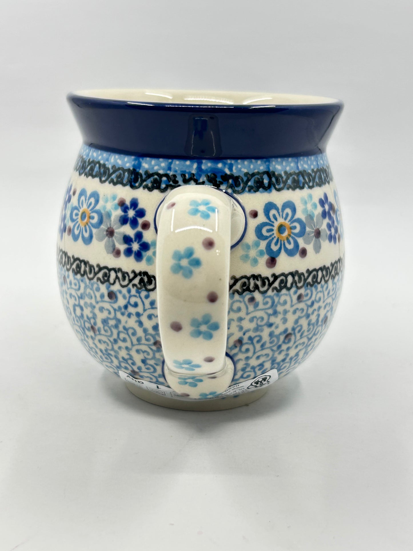070 ~ Mug ~ Bubble ~ 11 oz.  ~ 2198X - T3*