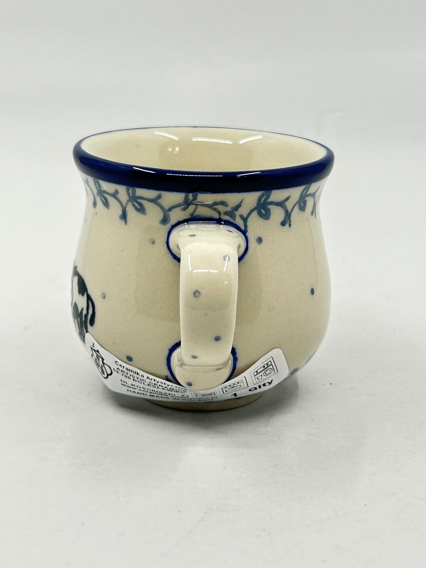 Mini Bubble Mug ~ 2 oz ~ 2590X - T3*