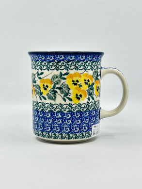 Mug ~ Straight Side ~ 8 oz ~ 3299X - T4!