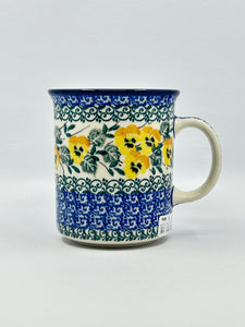 Mug ~ Straight Side ~ 8 oz ~ 3299X - T4!