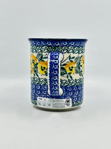 Mug ~ Straight Side ~ 8 oz ~ 3299X - T4!