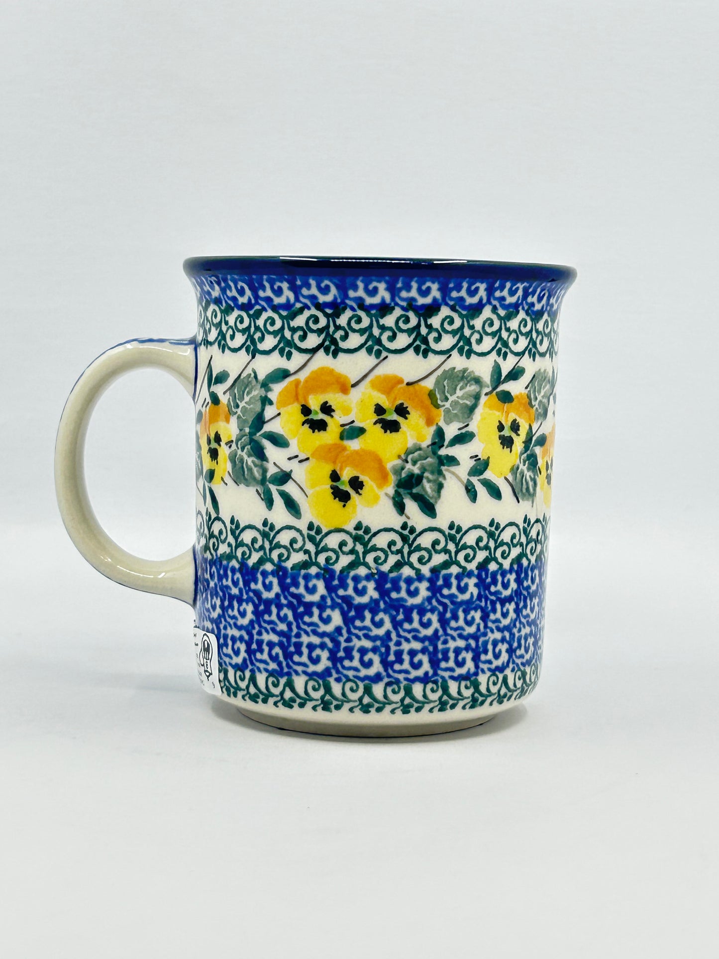Mug ~ Straight Side ~ 8 oz ~ 3299X - T4!