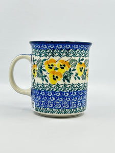 Mug ~ Straight Side ~ 8 oz ~ 3299X - T4!