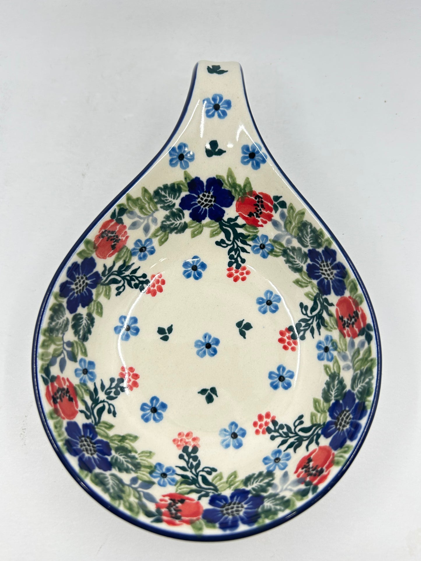 174 ~ Spoon/Ladle Rest ~ 4.5" ~ 3430X ~ T4*