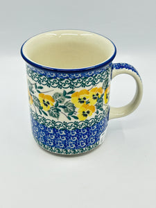 Mug ~ Straight Side ~ 8 oz ~ 3299X - T4!
