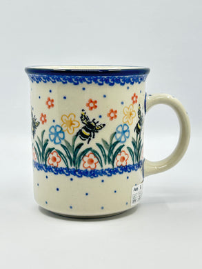 Mug ~ Straight Side ~ 8 oz ~ 2023X - T3!
