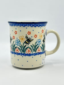 Mug ~ Straight Side ~ 8 oz ~ 2023X - T3!