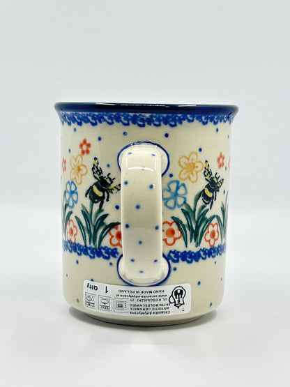 Mug ~ Straight Side ~ 8 oz ~ 2023X - T3!