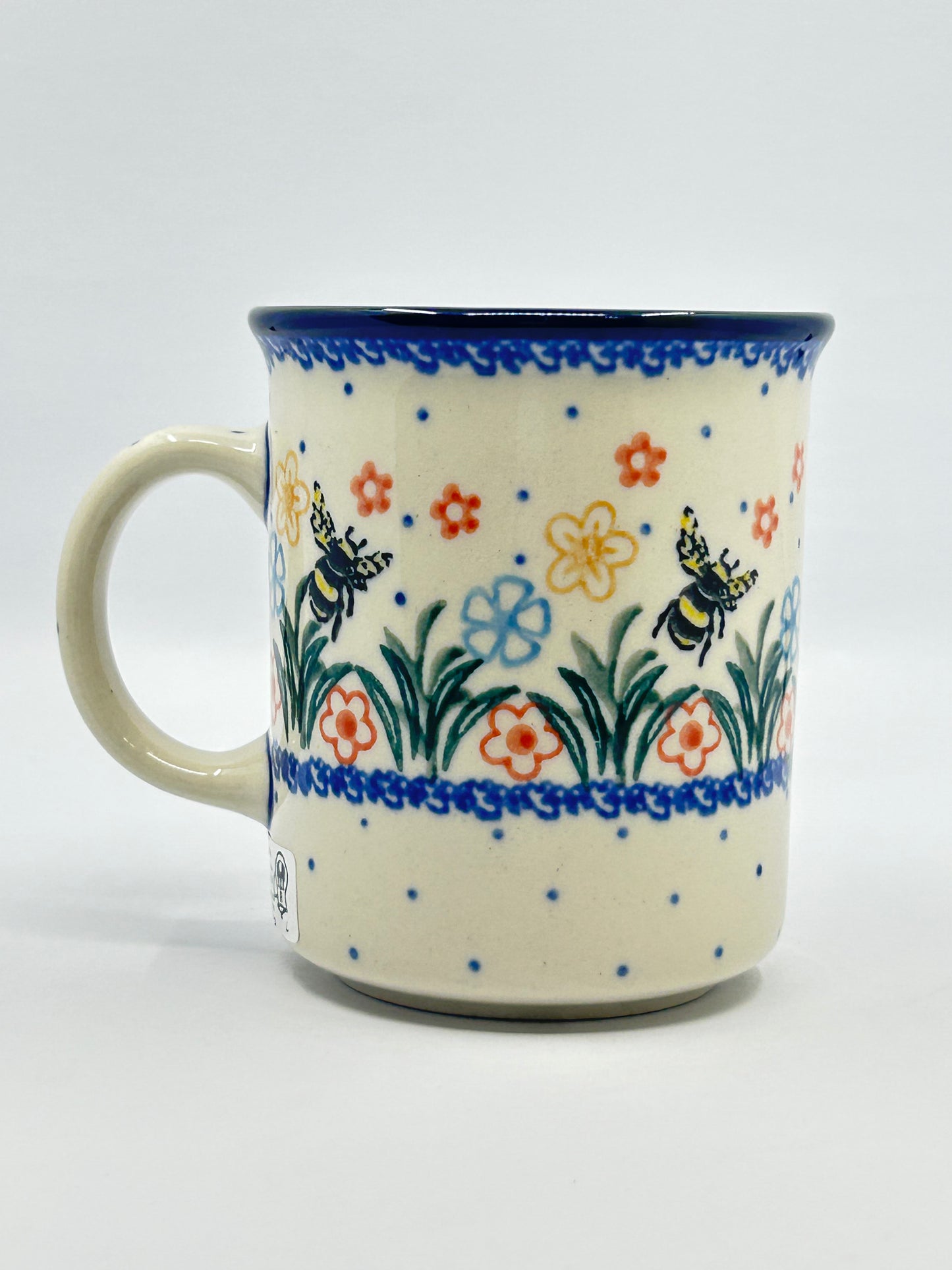 Mug ~ Straight Side ~ 8 oz ~ 2023X - T3!