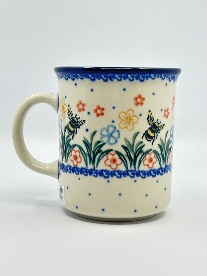 Mug ~ Straight Side ~ 8 oz ~ 2023X - T3!