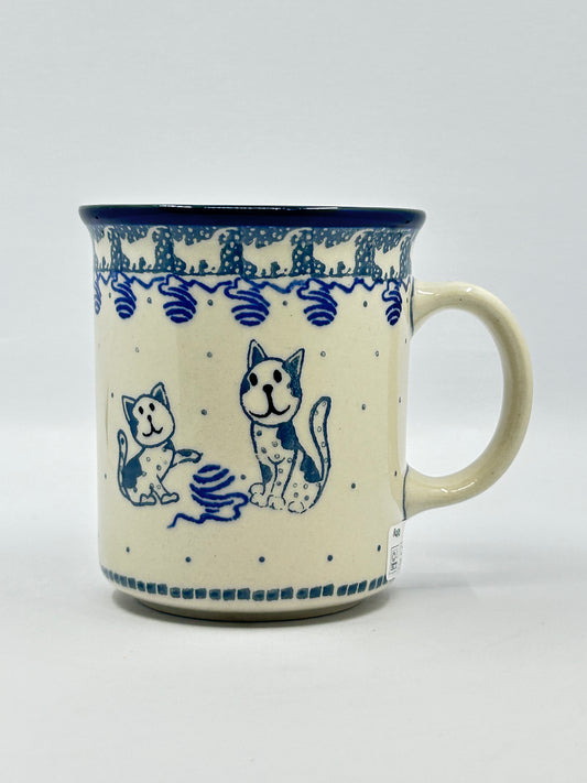 Mug ~ Straight Side ~ 8 oz ~ 2591X - T3!