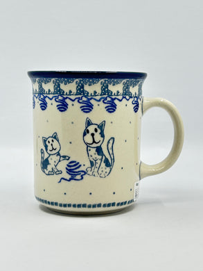 Mug ~ Straight Side ~ 8 oz ~ 2591X - T3!