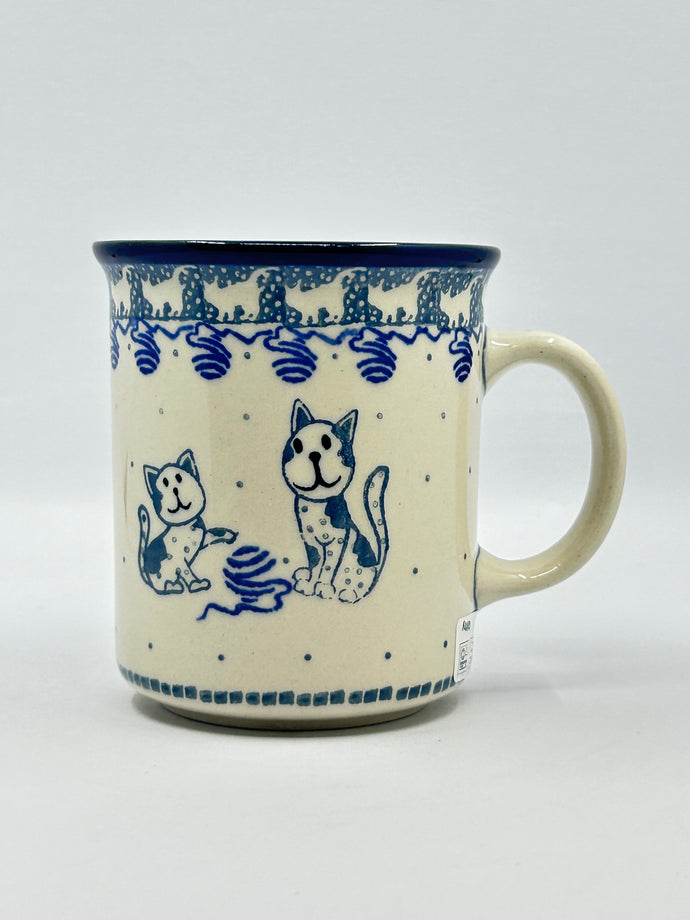 Mug ~ Straight Side ~ 8 oz ~ 2591X - T3!