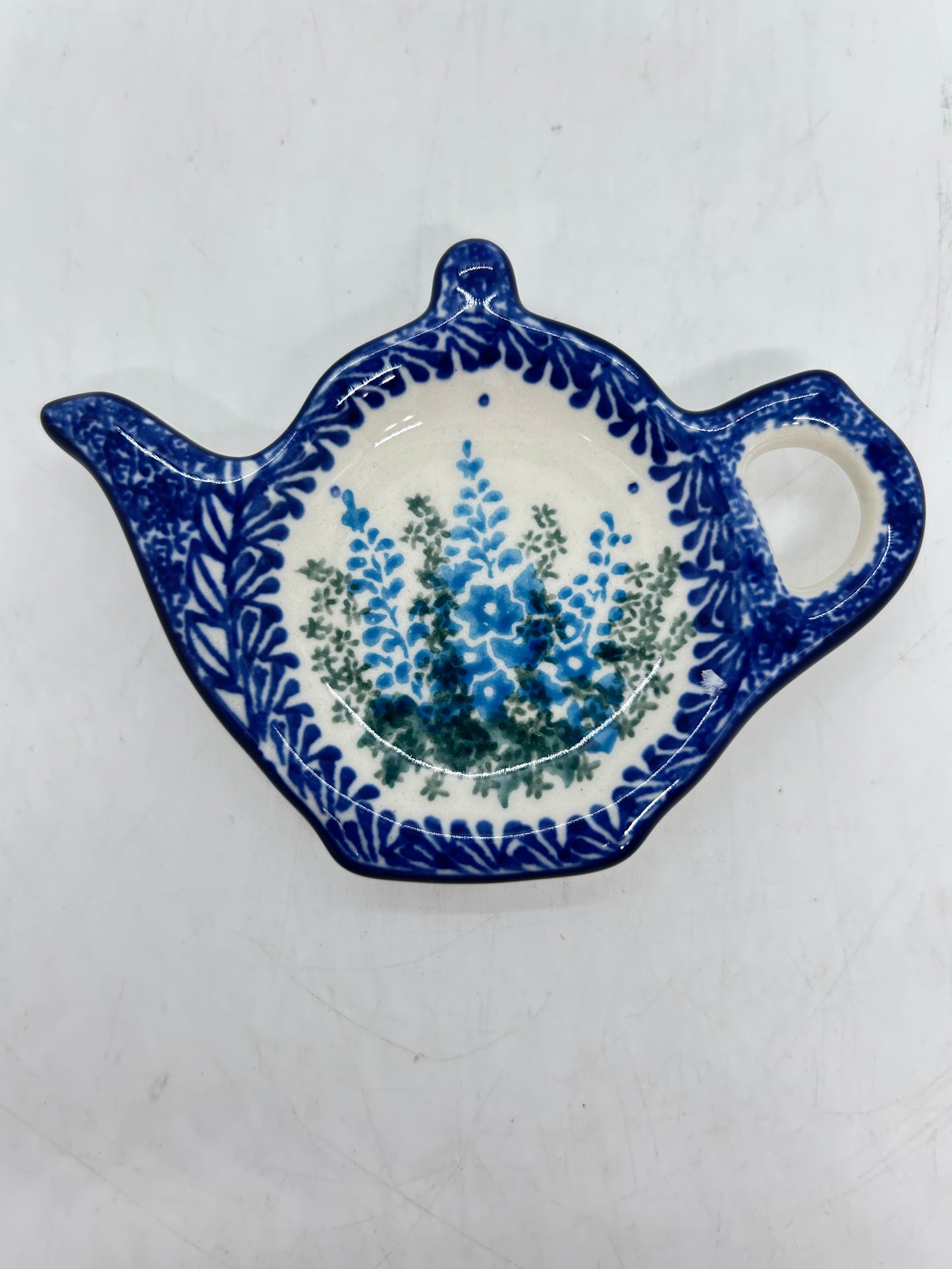 Tea Bag Holder ~ 3279X ~ T4!