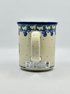 Mug ~ Straight Side ~ 8 oz ~ 2591X - T3!