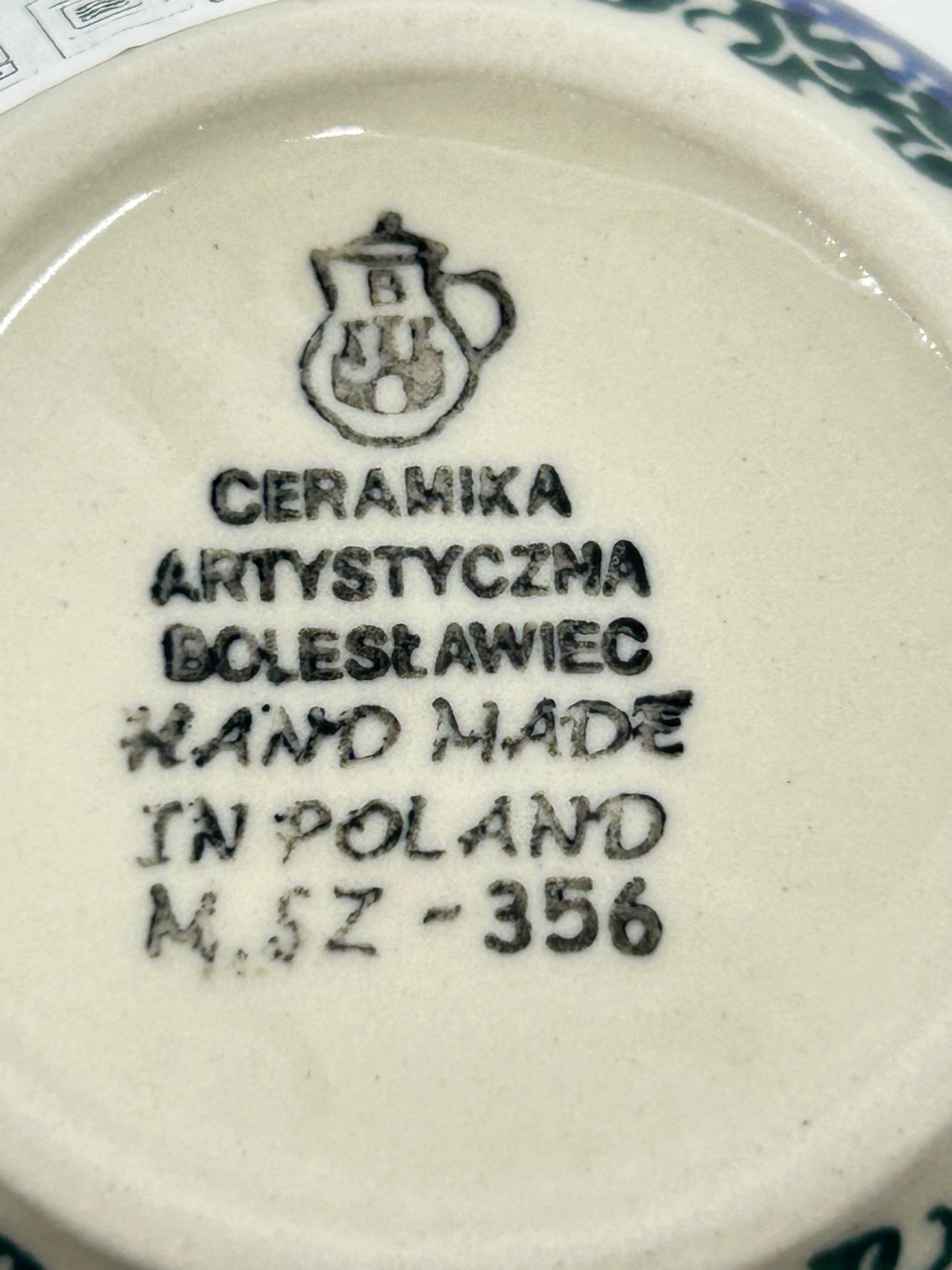 B88 ~ Bowl ~ 3~1/2" ~ 1732X - T1*