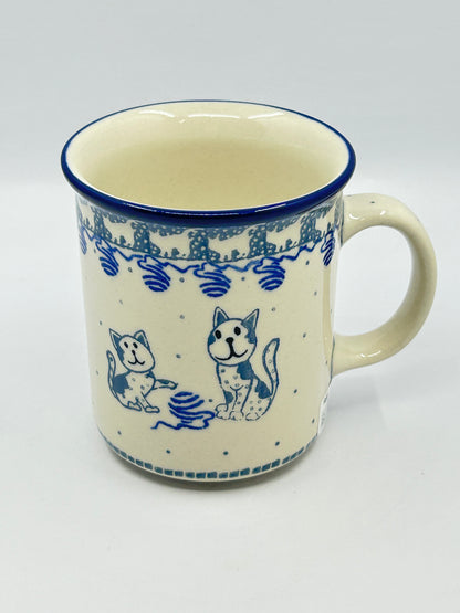 Mug ~ Straight Side ~ 8 oz ~ 2591X - T3!