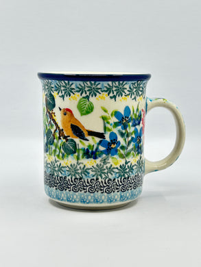 Mug ~ Straight Side ~ 8 oz ~ U5098 - U3!