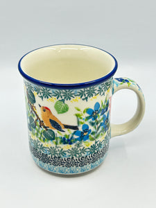 Mug ~ Straight Side ~ 8 oz ~ U5098 - U3!