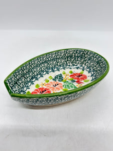 Spoon Rest ~ 3.25W x 5L ~ U4799 - U3!