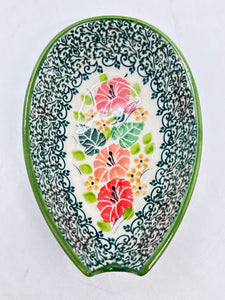 Spoon Rest ~ 3.25W x 5L ~ U4799 - U3!