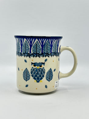 Mug ~ Straight Side ~ 8 oz ~ 3327X - T4!