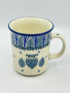 Mug ~ Straight Side ~ 8 oz ~ 3327X - T4!