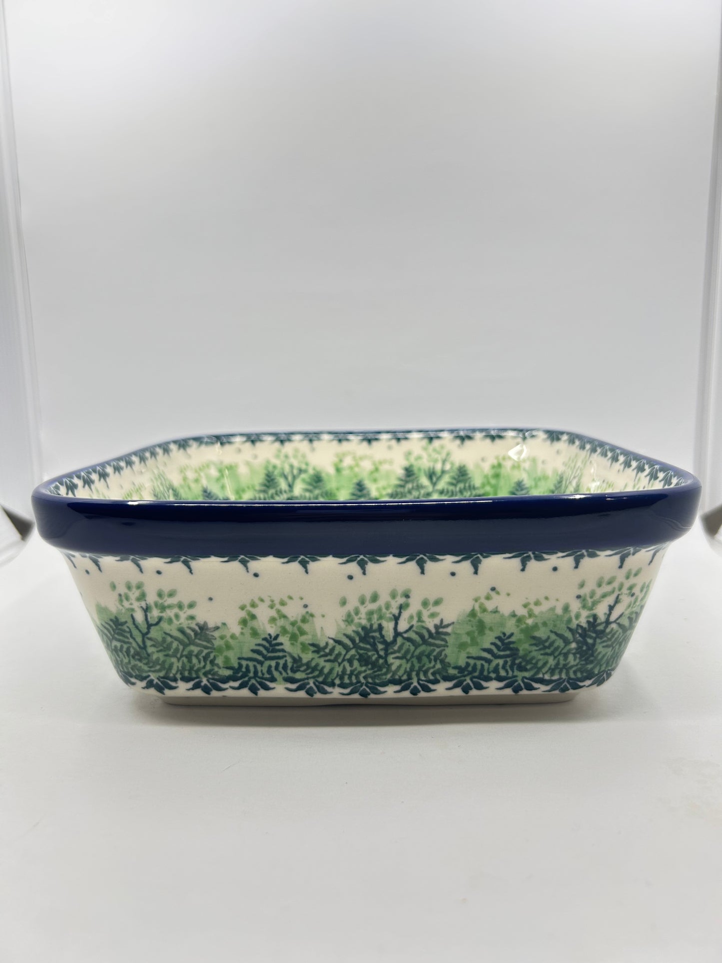 Baker ~ Square Deep Dish ~ 7.75 inch ~ 3431X ~ T3*