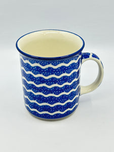 Mug ~ Straight Side ~ 8 oz ~ 2957X - T4!