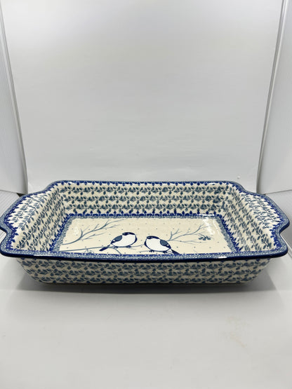A59 Baker ~ Brownie ~ 7.5 x 13 inch ~ U4830 - U3*